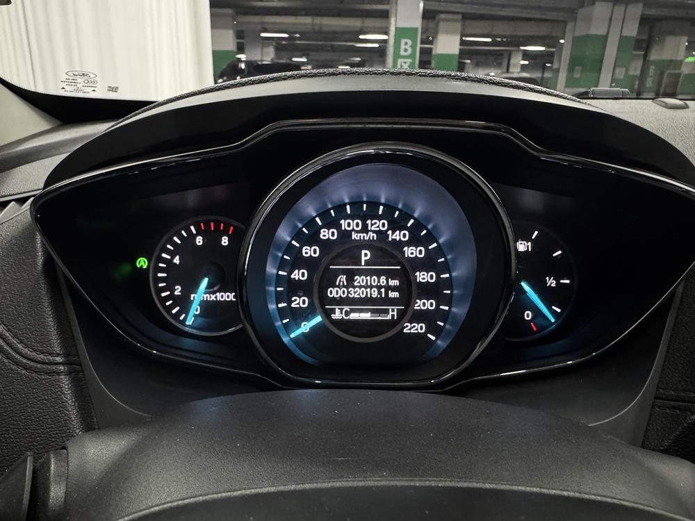 Ford Focus Sedan 2019 Facelift 1.5L Automatic Joyful Enjoyment China VI – фото 15