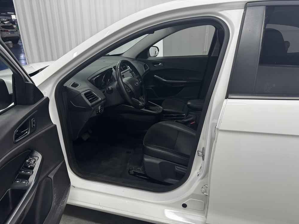 Ford Focus Sedan 2019 Facelift 1.5L Automatic Joyful Enjoyment China VI – фото 17