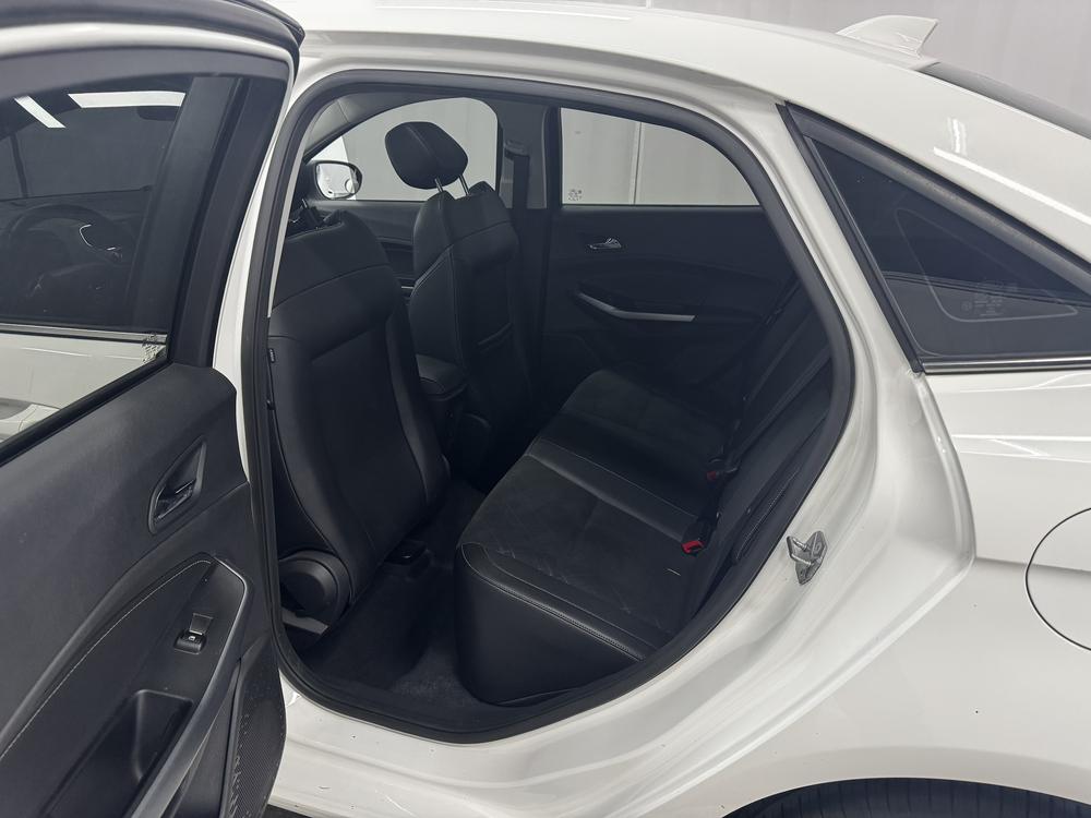 Ford Focus Sedan 2019 Facelift 1.5L Automatic Joyful Enjoyment China VI – фото 18