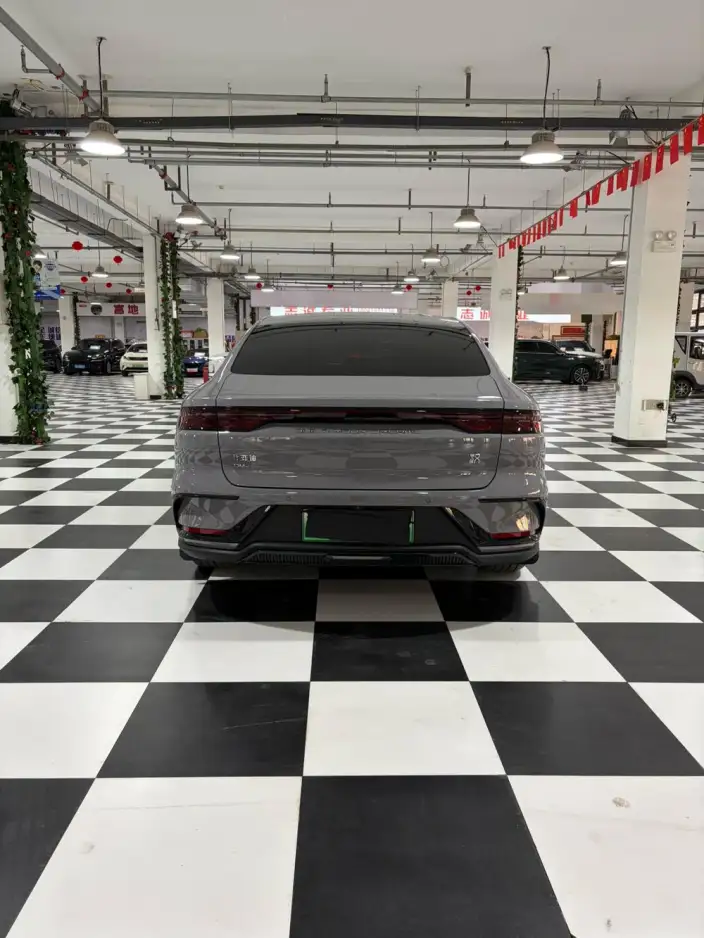BYD Han DM 2025 Model Smart Driving Edition DM-i 125KM Elite Model – фото 4