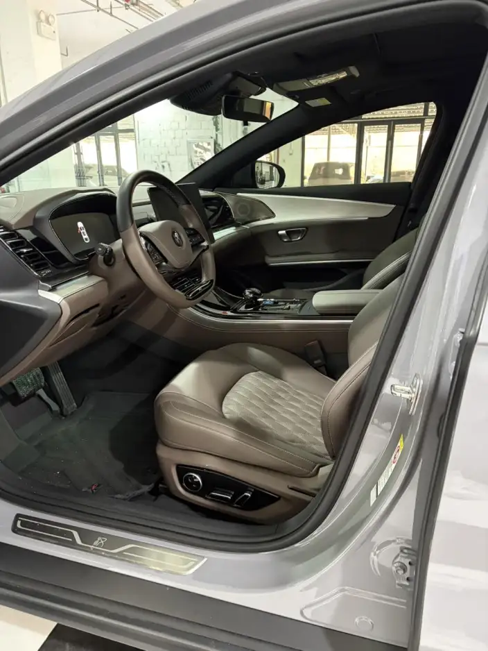 BYD Han DM 2025 Model Smart Driving Edition DM-i 125KM Elite Model – фото 9