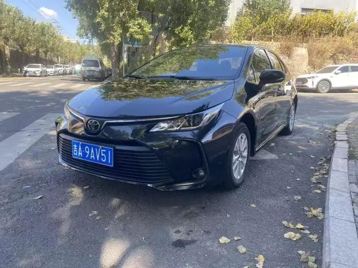 Toyota Corolla 2023 Model 1.2T S-CVT Pioneer Edition – фото 1