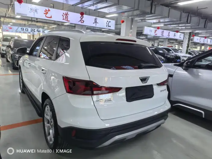 Jeta VS5 2022 Model 280TSI Automatic Enterprising Edition