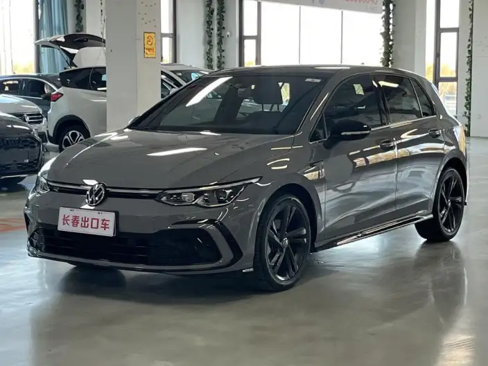 Volkswagen Golf 2023 Model 280TSI DSG R-Line Lite – фото 1