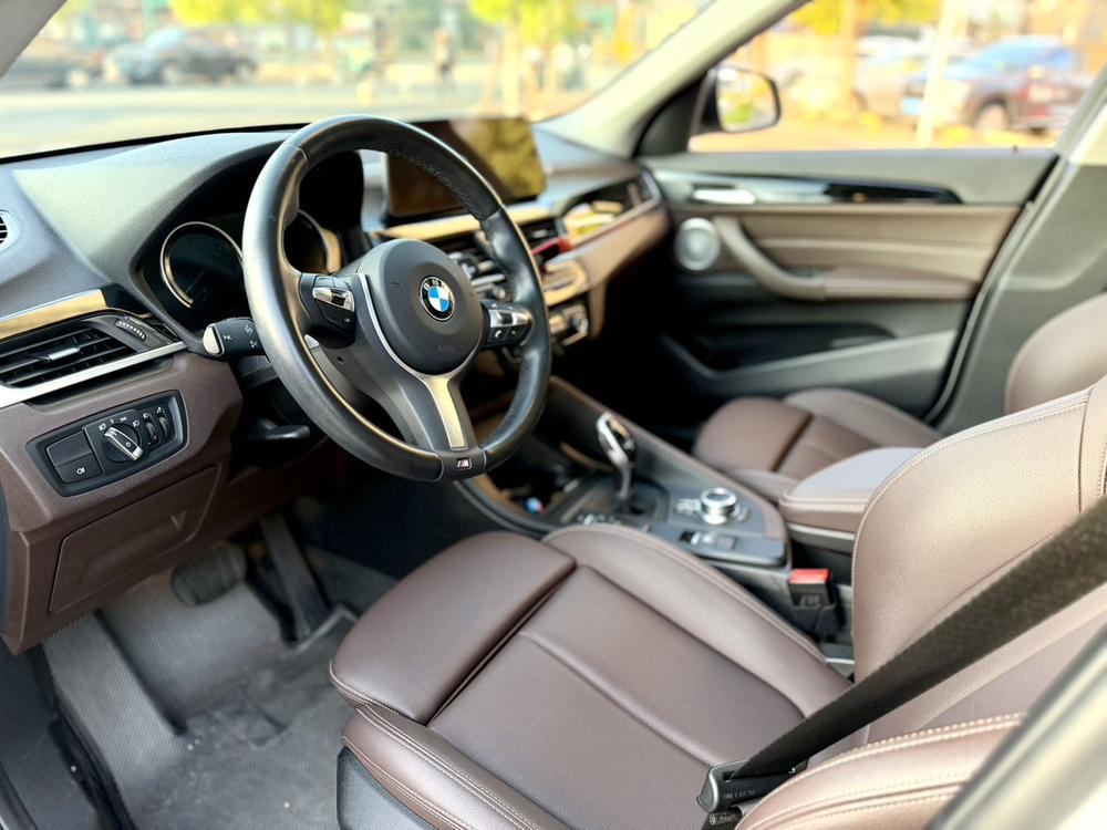 BMW X1 2022 sDrive25Li Leading – фото 8