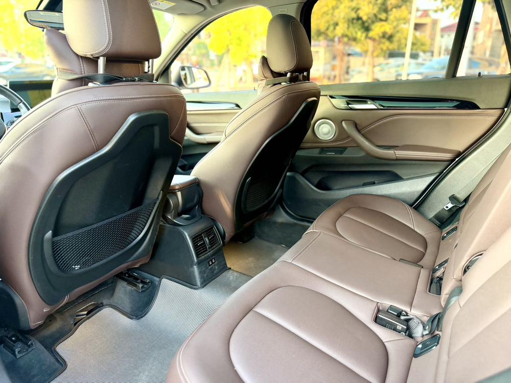 BMW X1 2022 sDrive25Li Leading – фото 9