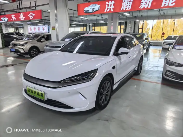 QinL EV 2025 Model 470KM Leading Model – фото 1