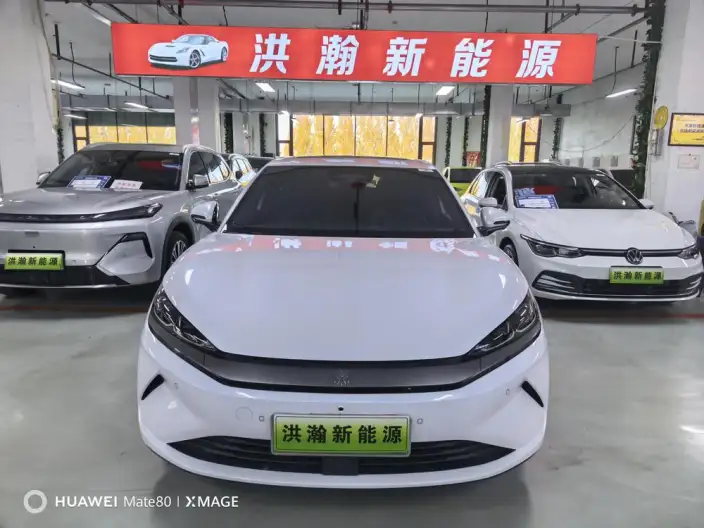 QinL EV 2025 Model 470KM Leading Model – фото 2