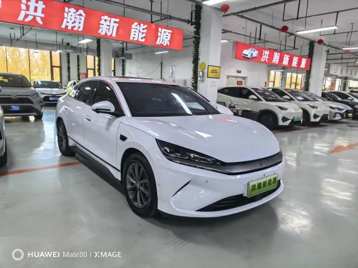 QinL EV 2025 Model 470KM Leading Model – фото 3