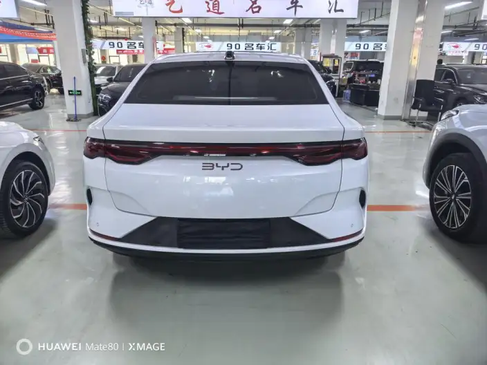 QinL EV 2025 Model 470KM Leading Model – фото 5