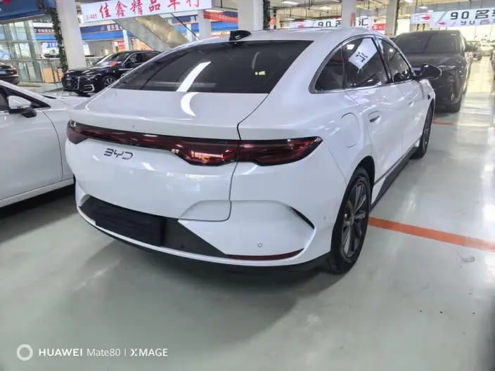 QinL EV 2025 Model 470KM Leading Model – фото 6
