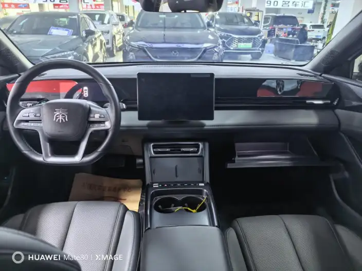 QinL EV 2025 Model 470KM Leading Model – фото 8