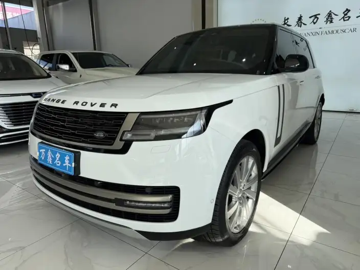 Range Rover 2023 Model 3.0 L6 400PS Shengshi VII seat Extended Edition – фото 1