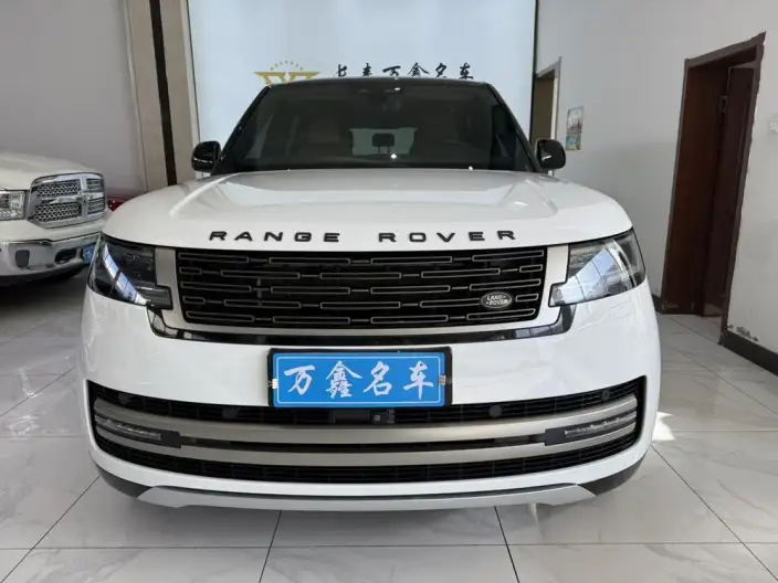 Range Rover 2023 Model 3.0 L6 400PS Shengshi VII seat Extended Edition – фото 2