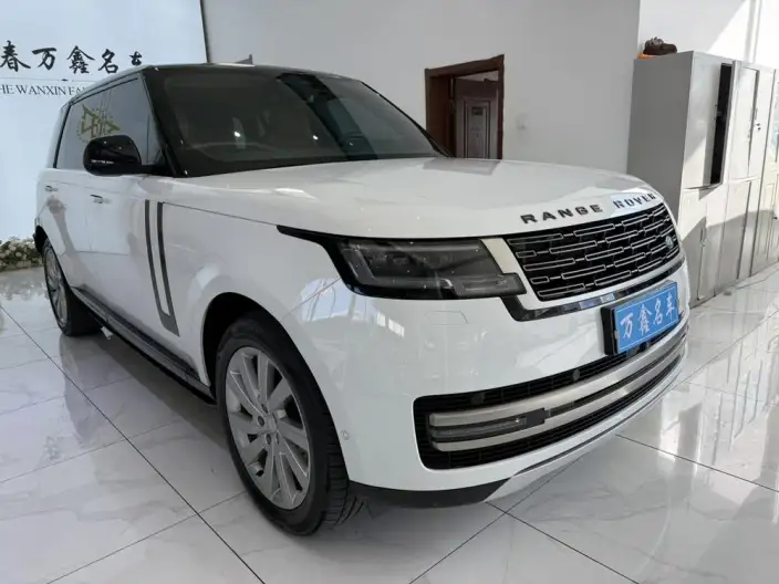 Range Rover 2023 Model 3.0 L6 400PS Shengshi VII seat Extended Edition – фото 3