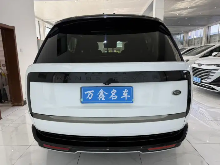 Range Rover 2023 Model 3.0 L6 400PS Shengshi VII seat Extended Edition – фото 5