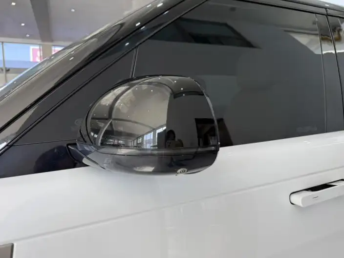 Range Rover 2023 Model 3.0 L6 400PS Shengshi VII seat Extended Edition – фото 7