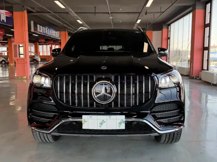 Mercedes-Benz GLS 2022 Model 3.0T Automatic 4WD 7 seat Parallel Imported – фото 2