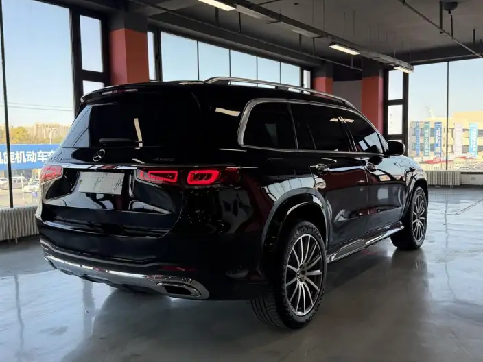 Mercedes-Benz GLS 2022 Model 3.0T Automatic 4WD 7 seat Parallel Imported – фото 6