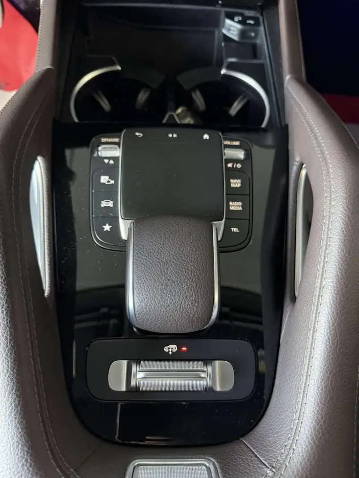 Mercedes-Benz GLS 2022 Model 3.0T Automatic 4WD 7 seat Parallel Imported – фото 9