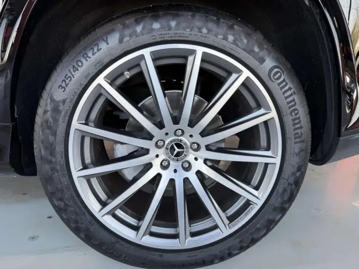 Mercedes-Benz GLS 2022 Model 3.0T Automatic 4WD 7 seat Parallel Imported – фото 10
