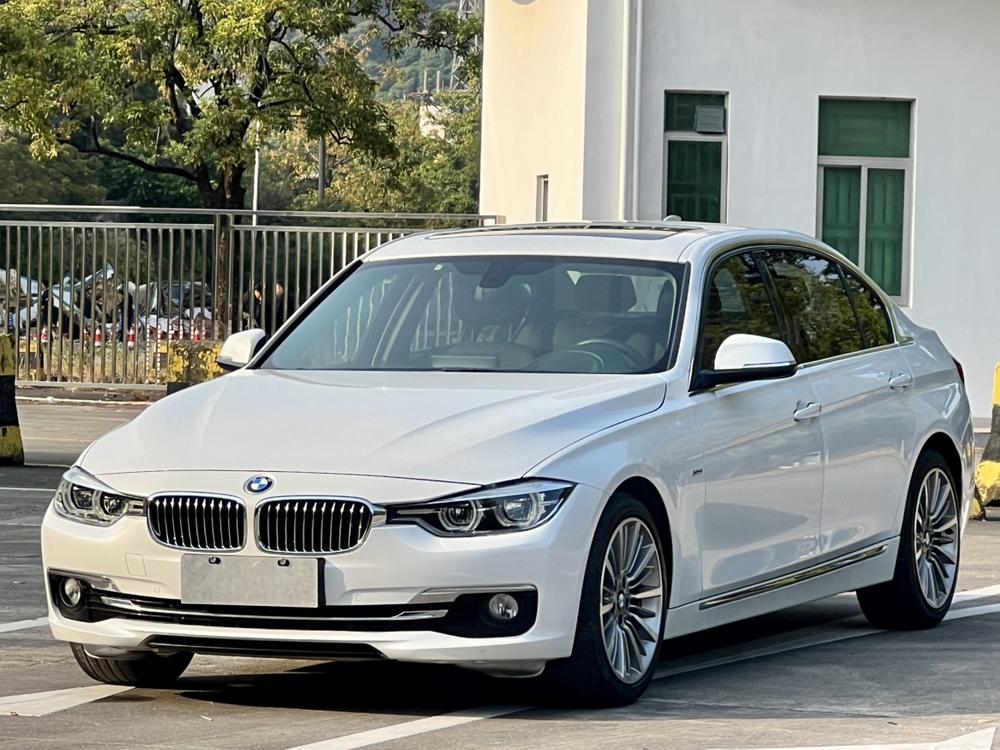 BMW 3 Series 2017 модификация 320Li Luxury Design Set – фото 1