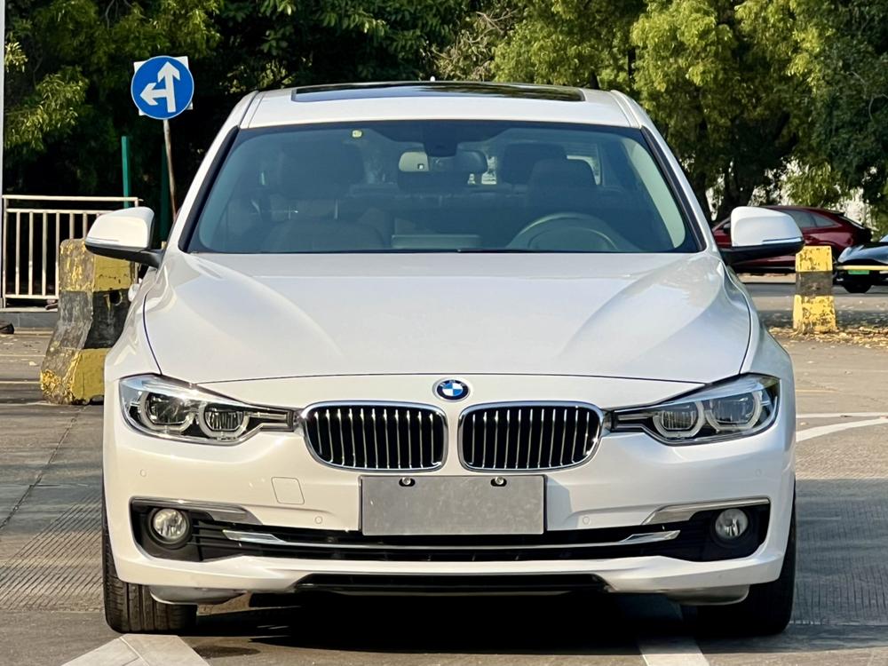 BMW 3 Series 2017 модификация 320Li Luxury Design Set – фото 2