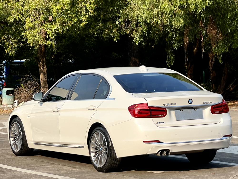 BMW 3 Series 2017 модификация 320Li Luxury Design Set – фото 4
