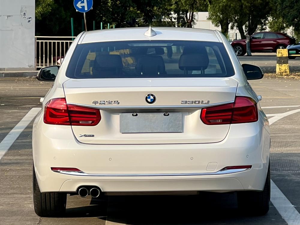 BMW 3 Series 2017 модификация 320Li Luxury Design Set – фото 5