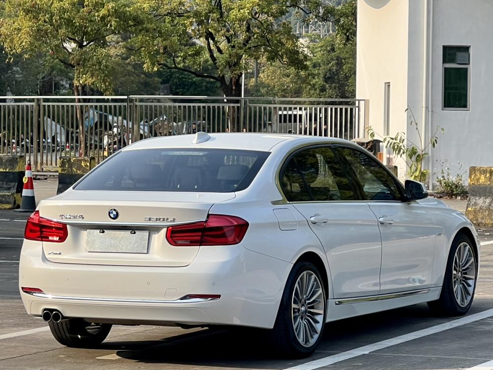 BMW 3 Series 2017 модификация 320Li Luxury Design Set – фото 6