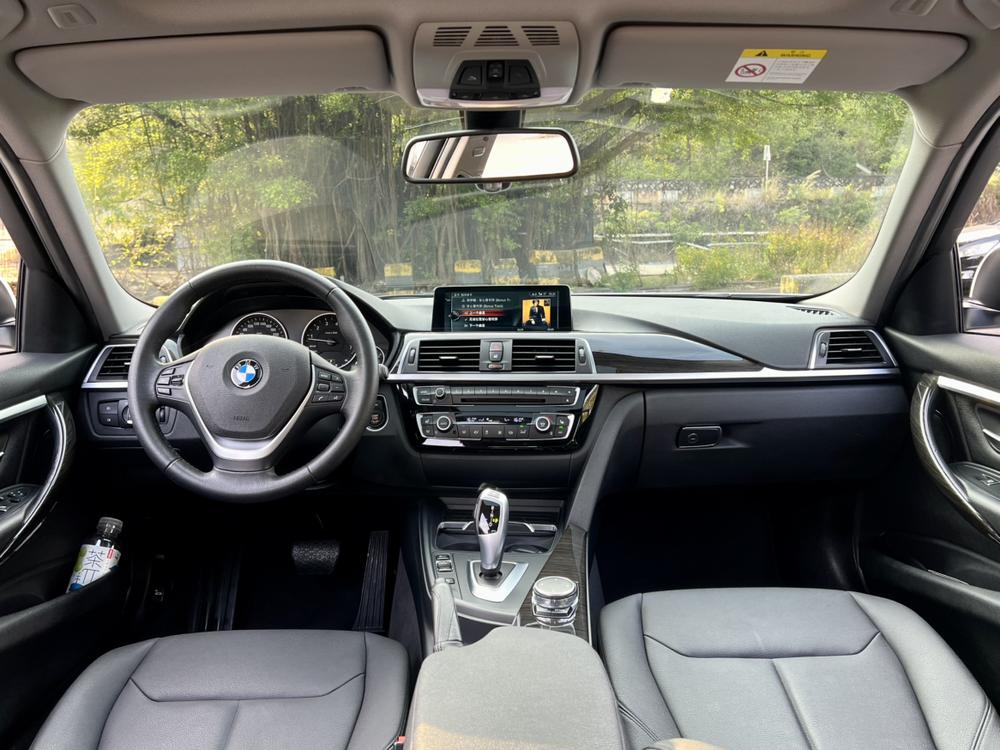 BMW 3 Series 2017 модификация 320Li Luxury Design Set – фото 11