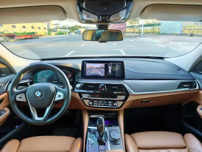 BMW 6 Series GT 2022 Model 630i Luxury Design Set – фото 7