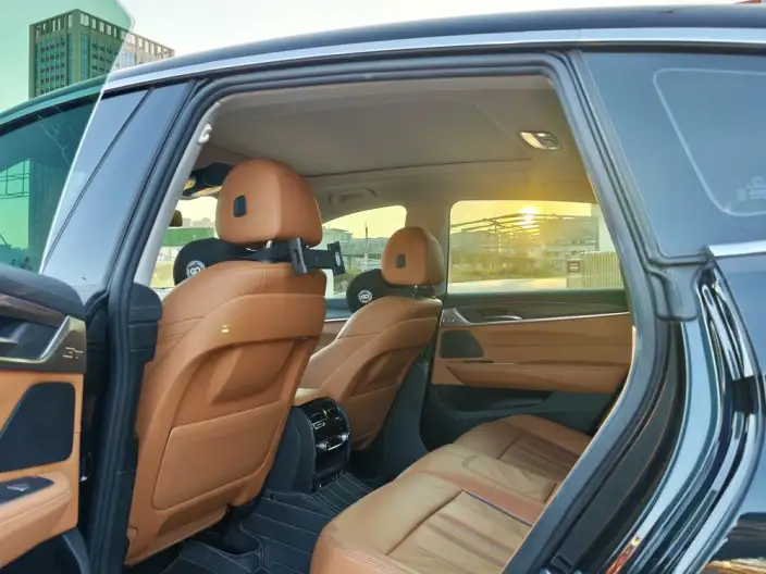 BMW 6 Series GT 2022 Model 630i Luxury Design Set – фото 9