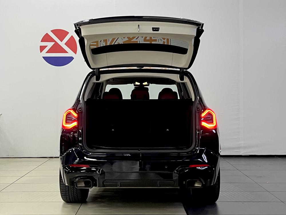 BMW X3 2023 xDrive30i Leader M Night Black Package – фото 7