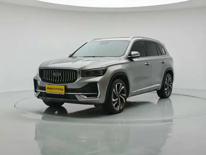 Geely Xingyue L 2021 Model 2.0TD DCT EVO 2WD Noble Model