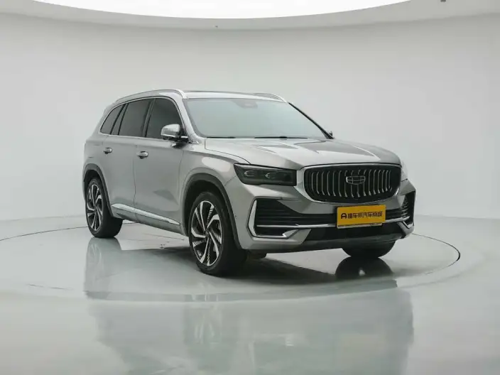 Geely Xingyue L 2021 Model 2.0TD DCT EVO 2WD Noble Model