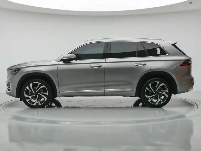Geely Xingyue L 2021 Model 2.0TD DCT EVO 2WD Noble Model