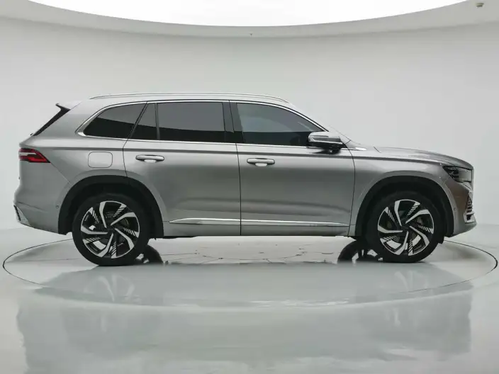 Geely Xingyue L 2021 Model 2.0TD DCT EVO 2WD Noble Model – фото 8
