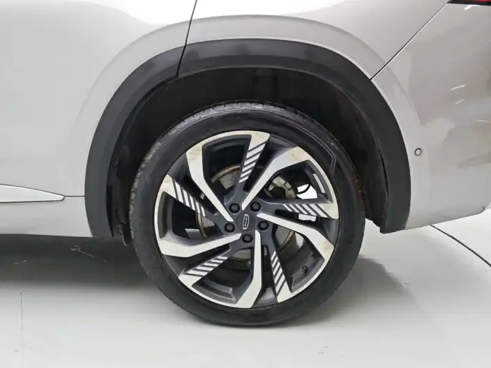 Geely Xingyue L 2021 Model 2.0TD DCT EVO 2WD Noble Model – фото 9