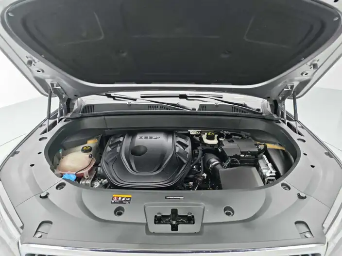 Geely Xingyue L 2021 Model 2.0TD DCT EVO 2WD Noble Model – фото 10