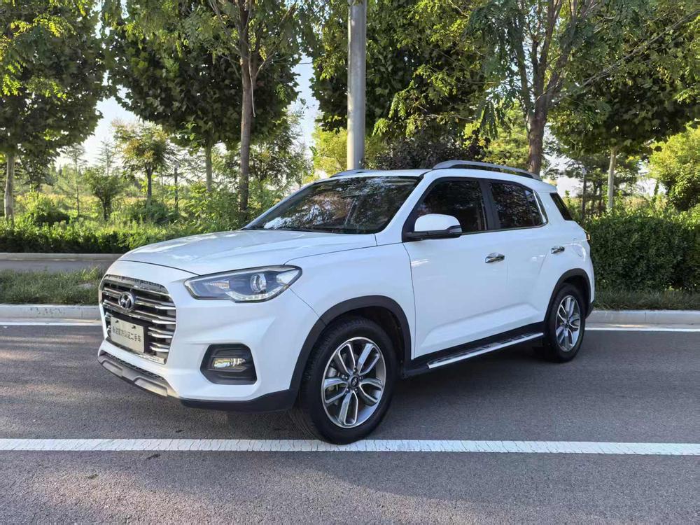 Hyundai ix35 2019 2.0L Automatic FWD Smart Enjoyment China VI – фото 1