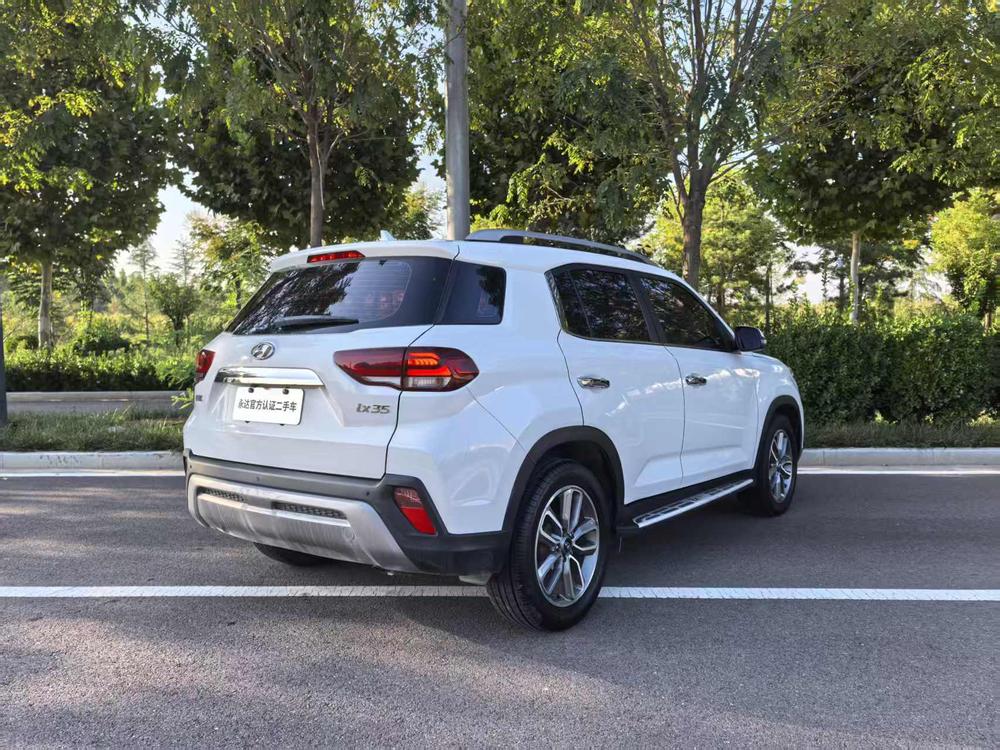 Hyundai ix35 2019 2.0L Automatic FWD Smart Enjoyment China VI – фото 5