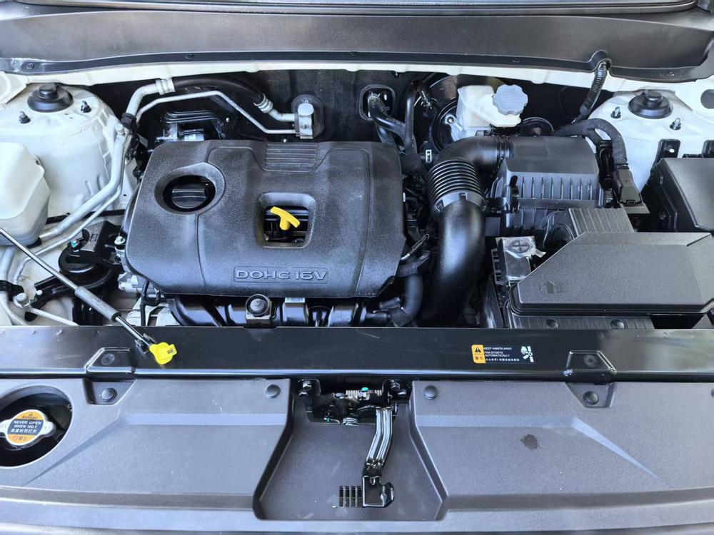 Hyundai ix35 2019 2.0L Automatic FWD Smart Enjoyment China VI – фото 6