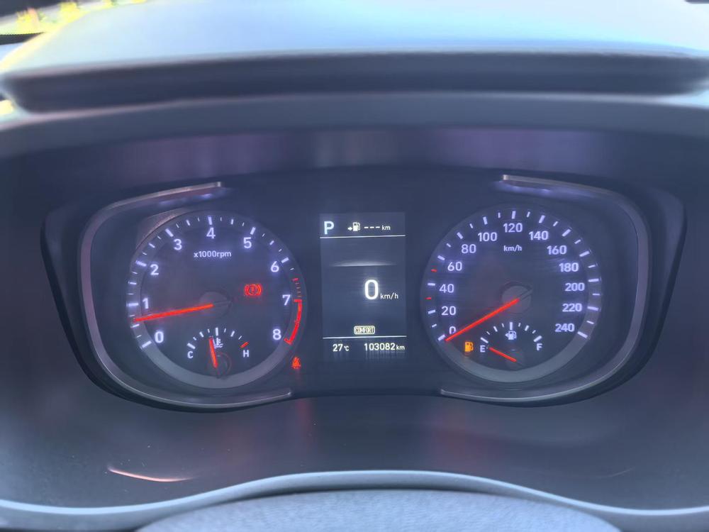 Hyundai ix35 2019 2.0L Automatic FWD Smart Enjoyment China VI – фото 11
