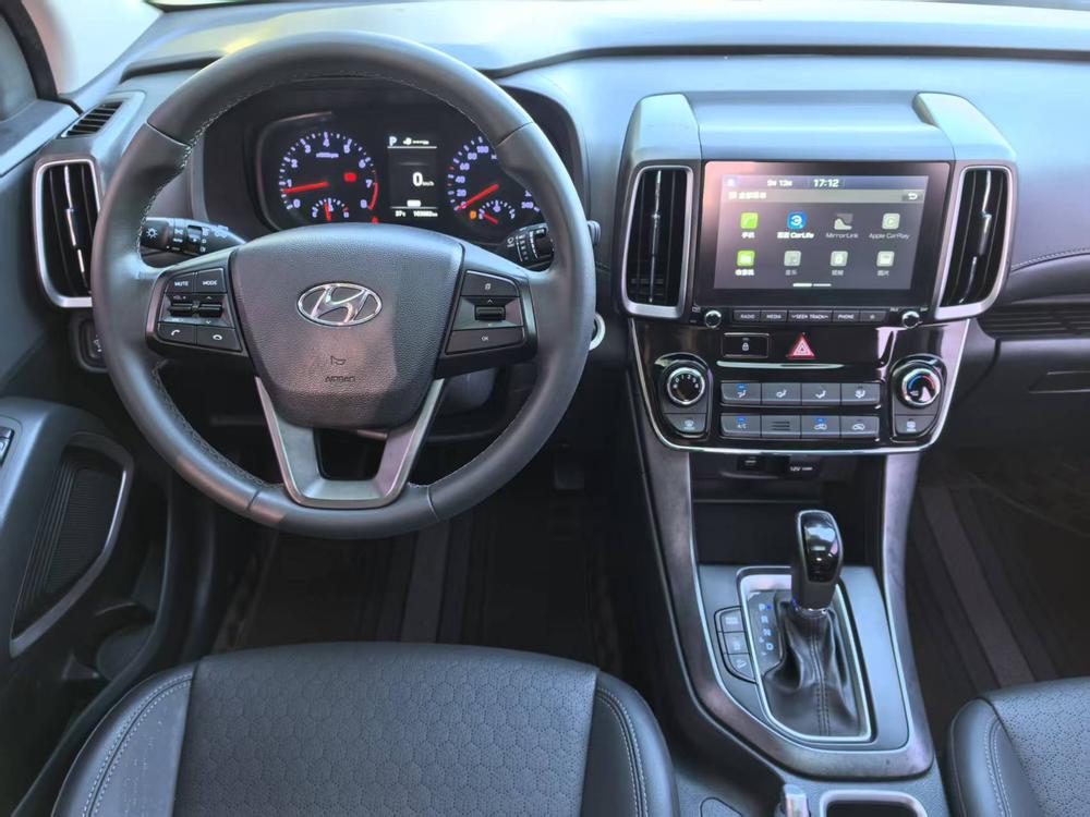 Hyundai ix35 2019 2.0L Automatic FWD Smart Enjoyment China VI – фото 12