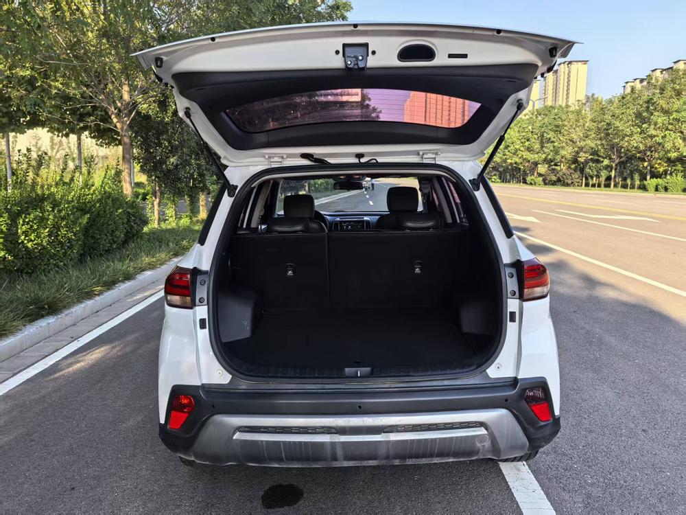 Hyundai ix35 2019 2.0L Automatic FWD Smart Enjoyment China VI – фото 17