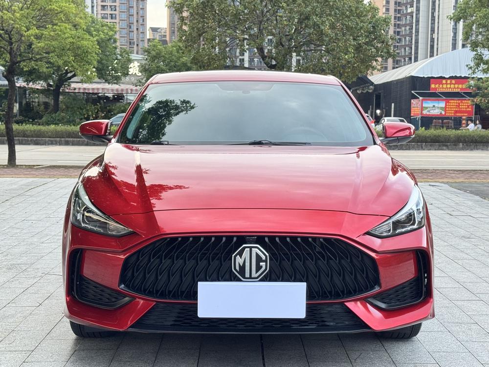 MG5 2021 180DVVT CVT Youth Luxury – фото 2