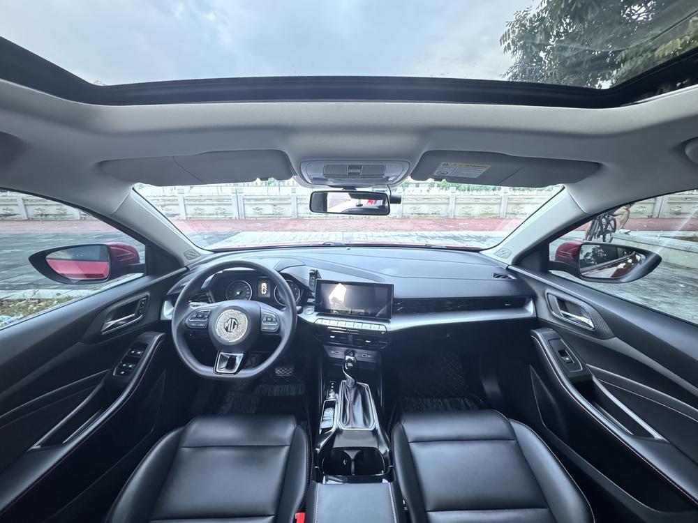 MG5 2021 180DVVT CVT Youth Luxury – фото 7