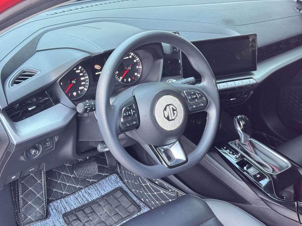 MG5 2021 180DVVT CVT Youth Luxury – фото 9