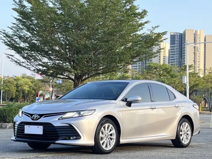 Toyota Camry 2021 Model 2.0G Deluxe Edition – фото 1